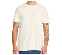 Revolution - Printed T-Shirt 1457 PIZ - T-shirt size XL, white