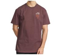 Revolution - Printed T-Shirt 1464 TER - T-shirt size M, purple