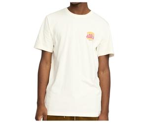 Revolution - Printed T-Shirt Diet Starts Monday - T-shirt size S, white