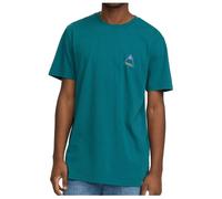 Revolution - Printed T-Shirt Hike - T-shirt size XXL, turquoise
