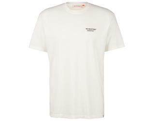 Revolution - Printed T-Shirt Logo - T-shirt size M, white