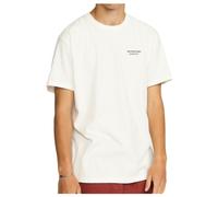 Revolution - Printed T-Shirt Logo - T-shirt size S, white