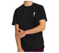 Revolution - Printed T-Shirt Tennis - T-shirt size L, black