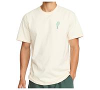 Revolution - Printed T-Shirt Tennis - T-shirt size M, white