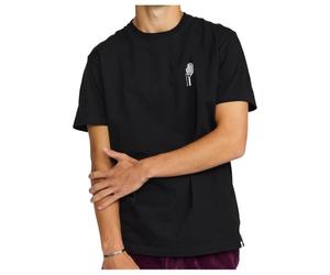 Revolution - Printed T-Shirt Tennis - T-shirt size S, black