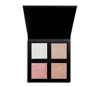 Revolution Pro 4K Highlighter Palette Rose Gold