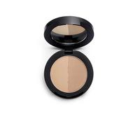 Revolution Pro Eyebrow Powder Duo Eyebrow Powder Dark Brown