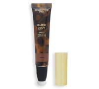Revolution Pro Glow Edit Cream Contour and Bronze 15ml (Various Shades) - Dark