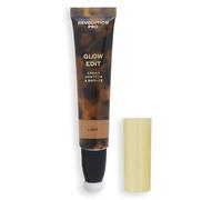 Revolution Pro, Glow Edit, Cream Contour & Bronze, Face Contour Wand, Sculpts & Defines Face, Lightweight Creamy Formula, Matte Finish, Light, 15ml