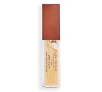 Revolution Beauty Revolution Pro Glow Edit Shimmer Lip Oil Touch - Forever Orange