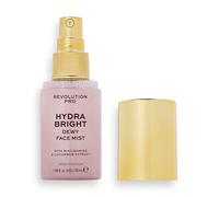 Revolution PRO Makeup Revolution, Hydra Bright, Dewy Face Mist, 50ml