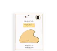Revolution Pro Miracle Contouring Gua Sha, Stainless Steel Facial Tool for a Sculpted & Refreshed Look