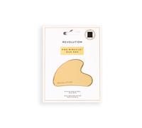 Revolution Pro Miracle Contouring Gua Sha, Stainless Steel Facial Tool for a Sculpted & Refreshed Look