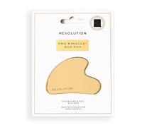 Revolution Pro Miracle Contouring Gua Sha, Stainless Steel Facial Tool for a Sculpted & Refreshed Look