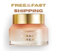 Revolution Pro Miracle Cream Hydrating Beautifying Face Cream (50ml )