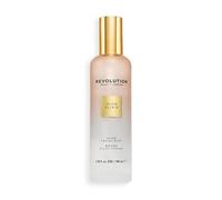 Revolution Pro Miracle Glow Elixir, 4-in-1 Setting Spray, Hydrate, Tone, Prime & Set Makeup, Formulated with Hyaluronic Acid, Vegan & Cruelty-Free, 100ml