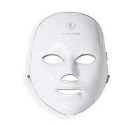 Revolution Pro Miracle LED Face Mask, Red & Blue Skincare Light Therapy, 90 Bulbs, Anti-Ageing & Improves Skin Texture, For Radiant Glowing Skin