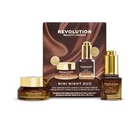 Revolution Pro Miracle Mini Night Duo, Serum & Collagen Cream