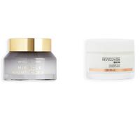 Revolution Pro Miracle Night Cream 50ml and FREE Hyaluronic Acid Overnight Mask