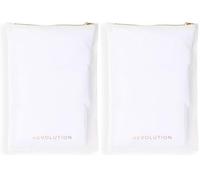 Revolution Pro Miracle Reusable Microfibre Cleansing Cloths, Face Cloth Pack of 6, Removes Makeup & Impurities