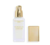 Revolution Pro, Miracle Serum, Hydrating Face Serum, Reduces Dullness, Improves Uneven Skin Tone, Contains Hyaluronic Acid & Niacinamide, 30ml