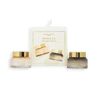 Revolution Pro Miracle Skin Duo Gift Set, Contains X1 Miracle Face Cream & X1 Miracle Night Face Cream, Hydrating Formulas, 2 x 50ml