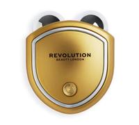 Revolution Pro Miracle The Teddy Toner, EMS & Vibration Facial Device, Gold