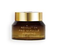 Revolution Pro, Miracle Vegan Collagen Night Cream, Hydrating Moisturiser, Ve...