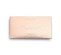 Revolution Pro, New Neutral, Blushed, Eyeshadow Palette, 18 Shades, 18g