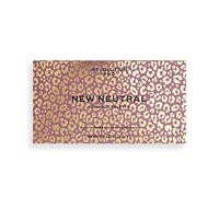 Revolution Pro, New Neutral, Eyeshadow Palette, Romance, 18 Shades, 18g, Crayon