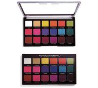 Revolution Pro Regeneration Palette - Trends Mischief Mattes 18g