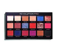 Revolution Pro Regeneration Trends Azure Eye Shadow Palette 18 X 0.8g