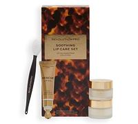 Revolution PRO Soothing Lip Care Set, Gift Set, 4 pcs, 225.0 grams
