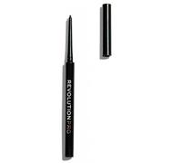 Revolution Pro Ultra Fine Gel Pencil Eyeliner - Blackest Black