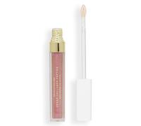 Revolution Pro Vegan Collagen Peptide High Shine Lip Gloss, Nourish, Plump & Hydrate Lips With Hyaluronic Acid & Vitamin E, Bijoux