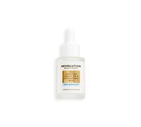 Revolution Pro Miracle 5% Caffeine Solution & HA Under Eye Serum, Combat Dark Circles & Puffiness, Smooth & Hydrate, Reduce Signs of Ageing, 30ml
