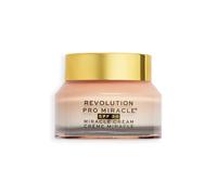 Revolution Pro Miracle Cream SPF 30, Lightweight Daily SPF Face Cream, Nourishes & Protects from UV Rays & Pollution, Fragrance-Free, 50ml