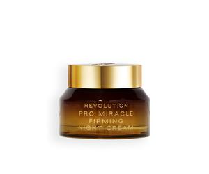Revolution Pro Women's Miracle Firming Night Cream | Size: 50ml Revolution Pro Multicolor 50ml