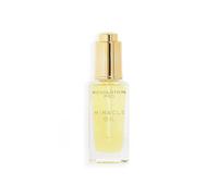 Revolution Pro, Miracle Oil, Nourishing and Plumping Face Oil, Smoothing, Infused with Botanical Collagen, 30ml