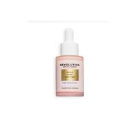Revolution Pro Miracle PDRN & Pink Peptide Serum, Collagen-Boosting Skincare, Smooths Fine Lines & Wrinkles, Plumps & Hydrates Dry Skin, 30ml