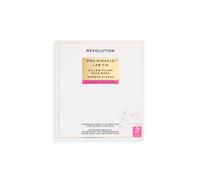 Revolution Miracle Pro-Tox Pro-Collagen Plumping Mask, Hydrogel Mask for Face, Restore Glow, Smooth Fine Lines & Wrinkles, Pack of 2