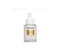 Revolution Pro Miracle Rice + Alpha Arbutin Serum, Targets Dullness & Hyperpigmentation, Enhances & Evens Skin Tone, Suitable for Sensitive Skin, 30ml