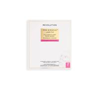Revolution Miracle Pro-Tox Pro-Collagen Plumping Mask, Hydrogel Mask for Face, Restore Glow, Smooth Fine Lines & Wrinkles, Pack of 2