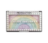 REVOLUTION Rainbow Highlighting Powder, yellow