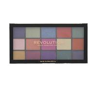 Revolution Reloaded Passion For Colour Eye Shadow Palette 15 x 1.1g