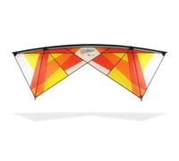 Revolution Reflex XX Yellow-Orange 4-Line Stunt Kite
