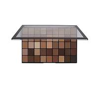 Revolution Reloaded Eyeshadow 60.8 g (Pack of 1), Brown & Gold Shades