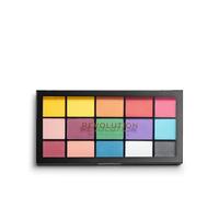 Revolution Reloaded Eyeshadow Palette Marvellous Mattes 1.1g x 15