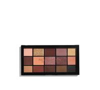 Revolution Reloaded Eyeshadow Palette Velvet Rose x15