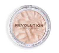 Revolution Reloaded Highlighter, Dare To Divulge | New Talc-Free Formula, Long-Lasting, Highly Pigmented Glowy Finish, Vegan & Cruelty-Free, 6g